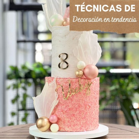 Tecnicas de Decoración en tendencia