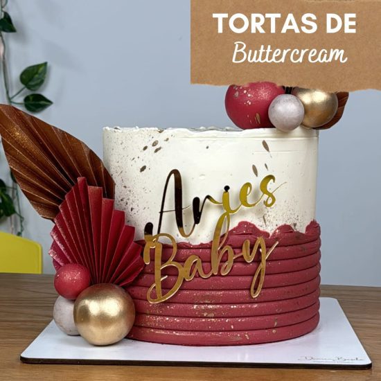 Buttercream y todos sus secretos