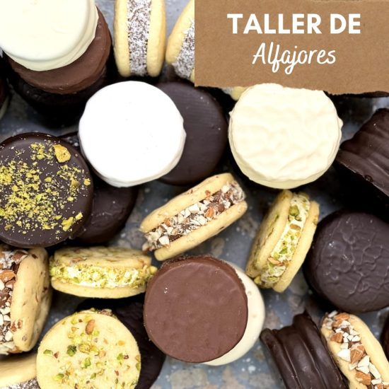 Taller de Alfajores - la guía definitiva