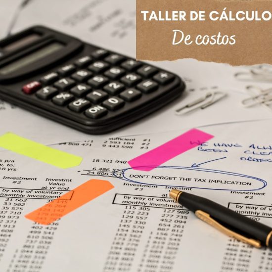 Taller de Calculo de Costos