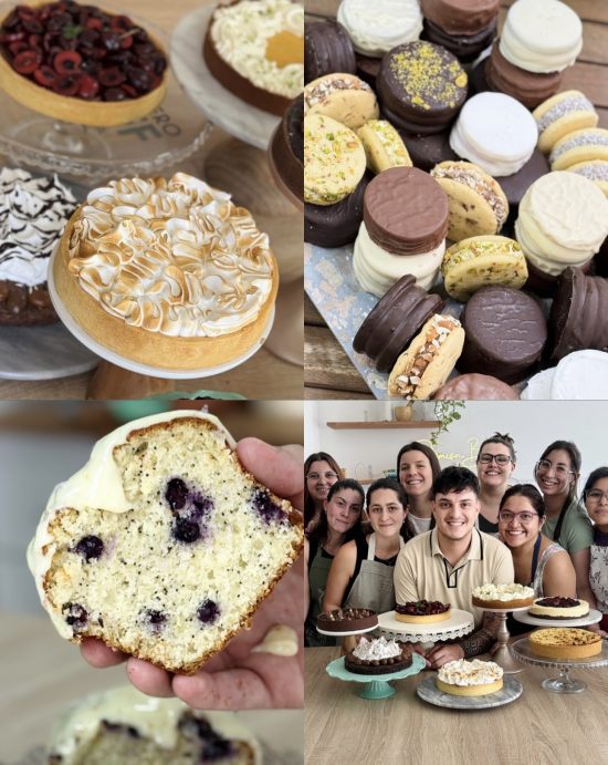 Taller de pastelería clásica Express- SEÑA - 07/09